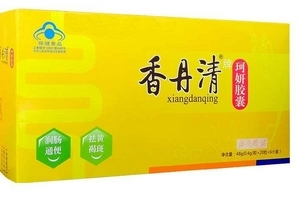 香丹清成分 香丹清安全嗎？