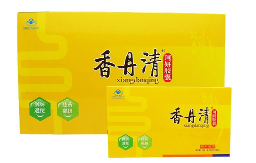 香丹清是中藥還是西藥？