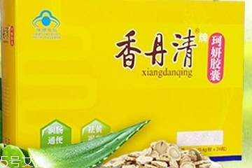 香丹清是假藥嗎？香丹清能吃嗎？