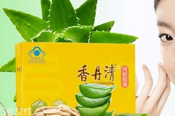 香丹清能去黃褐斑嗎？黃褐斑吃香丹清有用嗎？