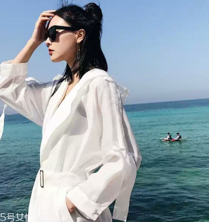 防曬衣可以當(dāng)外套穿嗎？防曬衣能不能當(dāng)做外套？