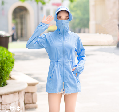防曬衣可以防止曬黑嗎？防曬衣能不能防曬黑？