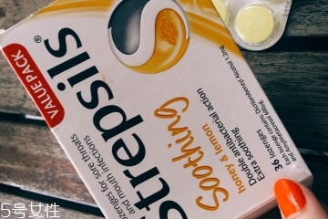 strepsils是什么藥？strepsils治什么病？