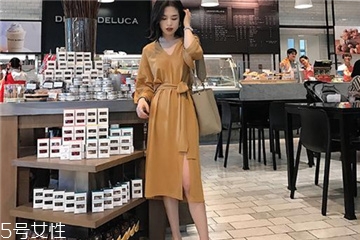 胳膊粗穿什么連衣裙？胳膊粗適合什么連衣裙？
