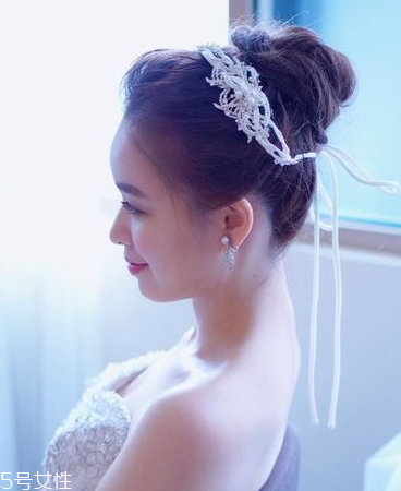 新娘發(fā)型2018最新圖片 6款熱門(mén)新娘發(fā)型推薦