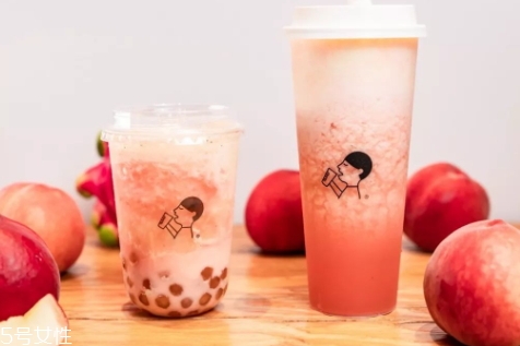 喜茶桃桃波波茶多少錢？喜茶桃桃波波茶哪里買