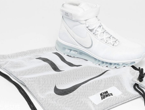 kim jones聯(lián)名nikelab air max 360 hi多少錢_在哪買？