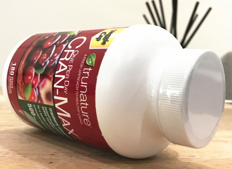 蔓越莓膠囊和葡萄籽膠囊可以一起吃嗎？