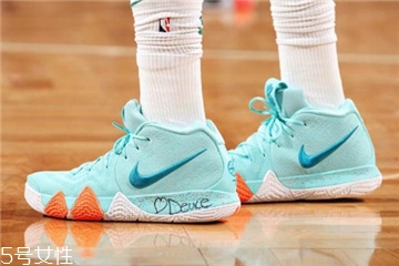 nike kyrie 4塔圖姆g7戰(zhàn)靴什么時候發(fā)售？