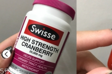 蔓越莓膠囊要咬破吃嗎？蔓越莓膠囊是直接吞嗎？