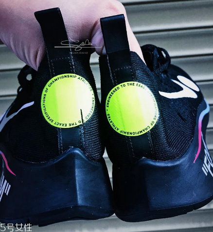 off white聯(lián)名nike zoom fly足球鞋發(fā)售日期_多少錢？