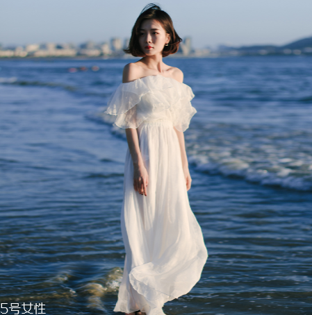 胸大適合什么連衣裙？胸大穿什么連衣裙好看？