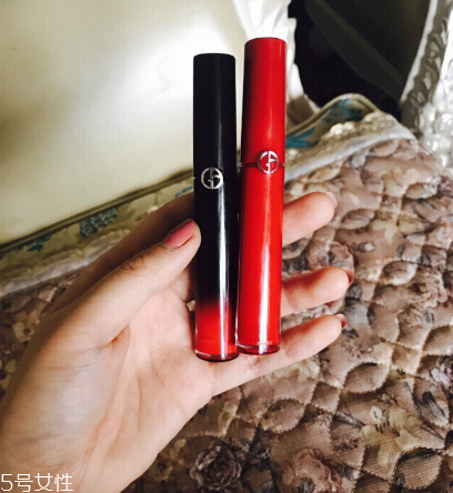 阿瑪尼唇釉是啞光的嗎？阿瑪尼唇釉什么質(zhì)地？