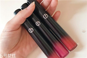 阿瑪尼唇釉是啞光的嗎？阿瑪尼唇釉什么質(zhì)地？