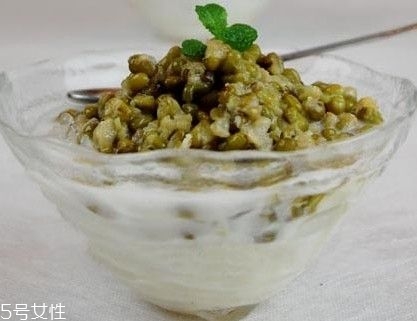 綠豆沙怎么做？綠豆沙的簡單做法