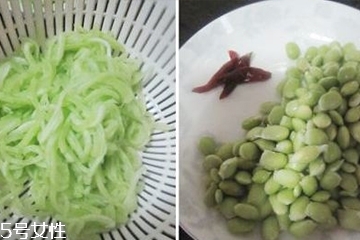 西瓜皮可以炒著吃嗎？西瓜皮可以炒什么？