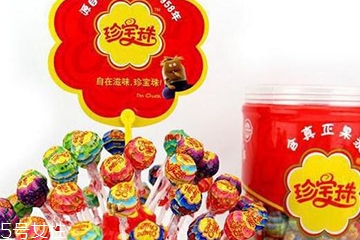 棒棒糖的牌子有哪些？好吃的棒棒糖推薦