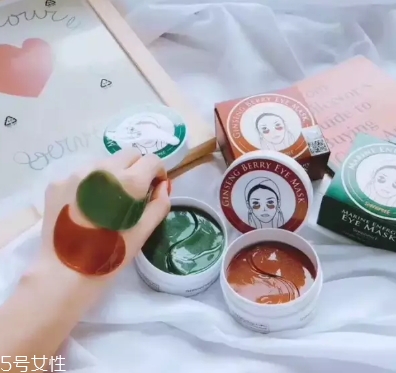 去眼袋眼膜哪個(gè)牌子好？去眼袋眼膜品牌排行榜前十強(qiáng)
