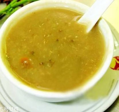 綠豆沙可以加什么？綠豆沙可以加紅糖嗎？