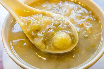 綠豆沙可以加什么？綠豆沙可以加紅糖嗎？