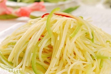 土豆的功效 土豆能美容嗎？