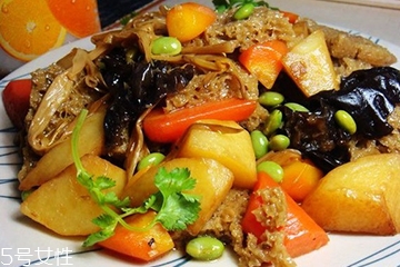 土豆不能和什么一起吃？土豆和黑木耳可以一起吃嗎？