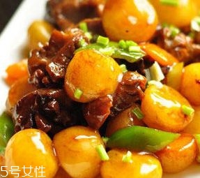 土豆不能和什么一起吃？土豆和黑木耳可以一起吃嗎？