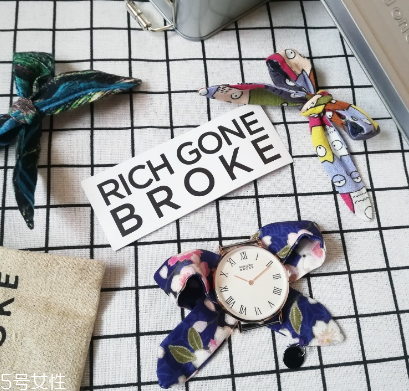 rich gone broke是什么檔次？rgb手表檔次