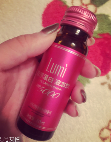 lumi膠原蛋白怎么喝？lumi膠原蛋白服用方法