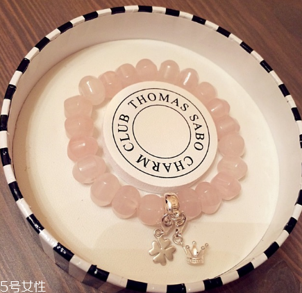 thomas sabo是什么牌子？thomas sabo品牌介紹