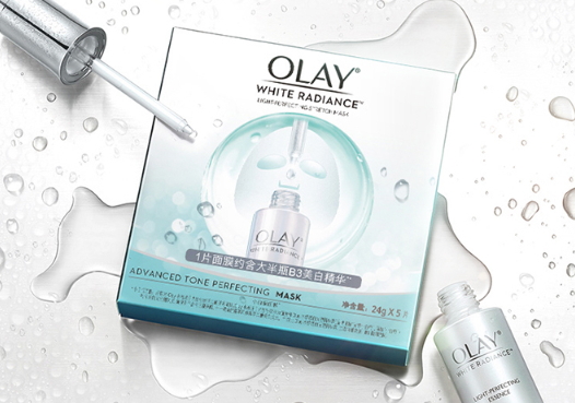olay小白瓶面膜怎么樣？olay小白瓶面膜評測