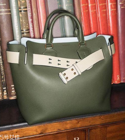 burberry the belt是什么皮？巴寶莉貝爾特包材質(zhì)