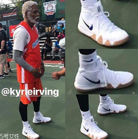 nike kyrie 4歐文4德魯大叔配色什么時候發(fā)售？