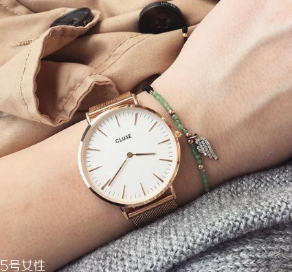 cluse手表怎么調時間？cluse手表調節(jié)時間方法
