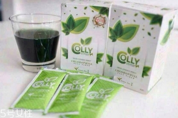 colly葉綠素價格 colly葉綠素多少錢？