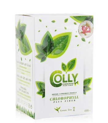 colly葉綠素價格 colly葉綠素多少錢？