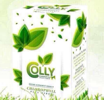colly葉綠素價格 colly葉綠素多少錢？