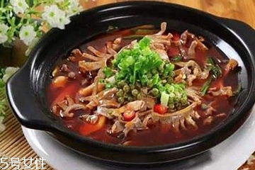 雞血能做毛血旺嗎？毛血旺是怎么做的