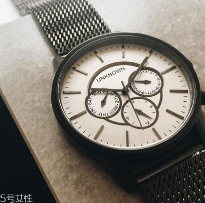 unknown手表怎么樣？unknown手表質(zhì)量好嗎？