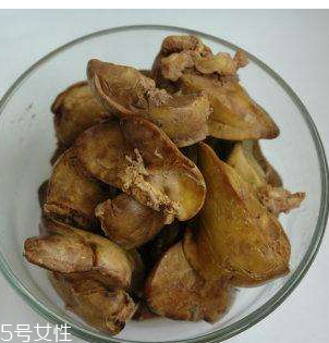雞肝有什么壞處？吃了雞肝會怎樣？