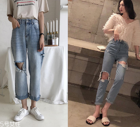 夏天穿牛仔褲會(huì)熱嗎？夏天穿什么樣的牛仔褲涼快？
