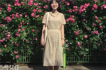 女生155怎么穿衣打扮？155女生穿衣搭配圖片