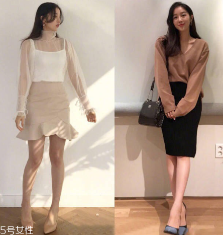 女生155怎么穿衣打扮？155女生穿衣搭配圖片