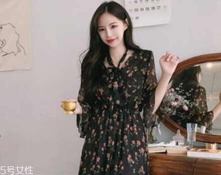 矮個子穿長裙怎么搭配？矮個子穿長裙搭配技巧