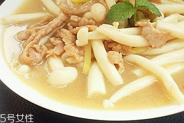 白玉菇的吃法 白玉菇能燉雞嗎？