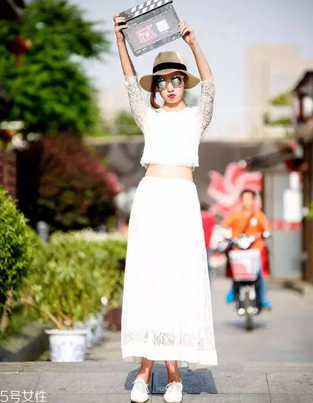 夏天戴什么帽子好看？夏季帽子搭配圖片