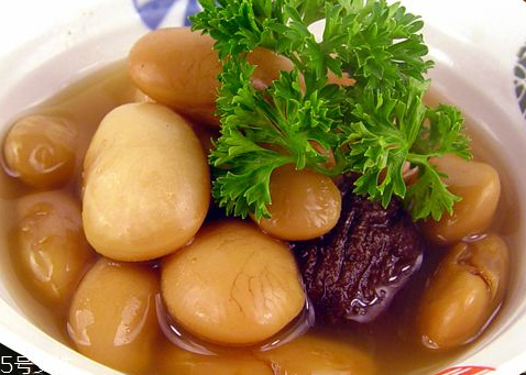 蕓豆是涼性還是熱性？蕓豆是涼性的嗎？