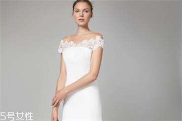 婚紗后面的帶子怎么系？婚紗后背綁帶系法