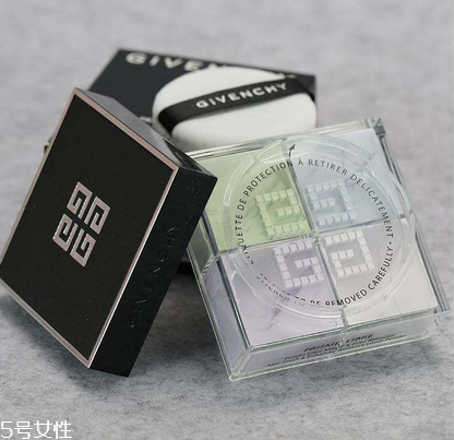 干皮能用紀(jì)梵希散粉嗎？紀(jì)梵希散粉適合干皮嗎？