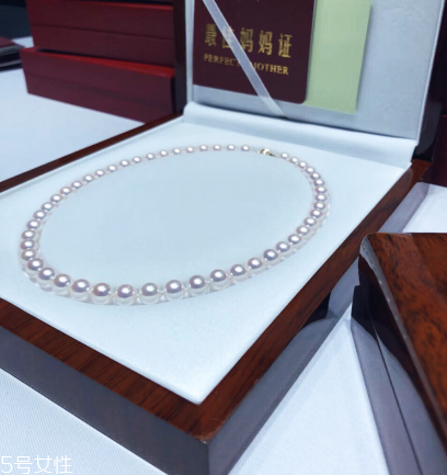 怎樣鑒別珍珠項(xiàng)鏈的真假？珍珠項(xiàng)鏈真假鑒定方法